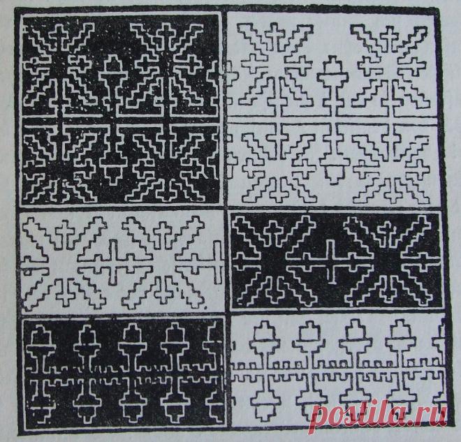 Немецкая вышивка: история, техники, мотивы - Блог интернет-магазина 