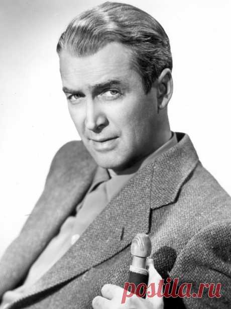 Джеймс Стюарт (James Stewart)
- 20 мая, 1908 • 2 июля 1997