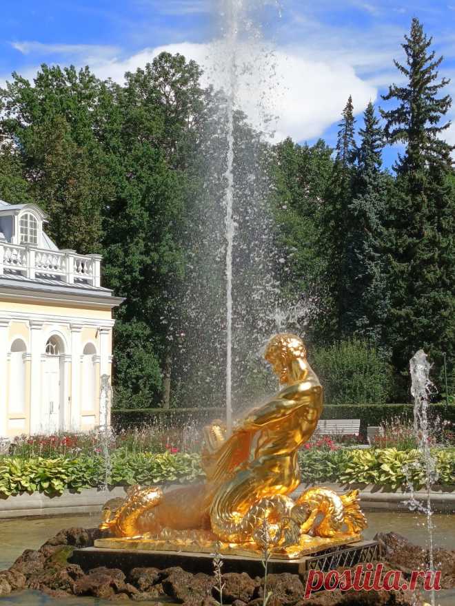 К фонтанам Петергофа — на метеоре (билеты включены) 🧭 цена экскурсии 6500 ₽, 417 отзывов, расписание экскурсий в Санкт-Петербурге
