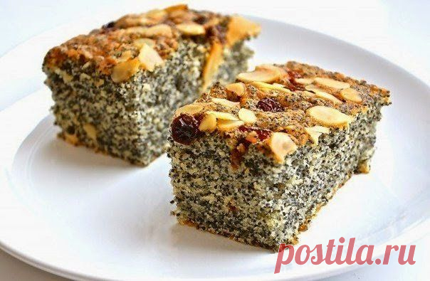 МАКОВНИК / Здоровый аппетит