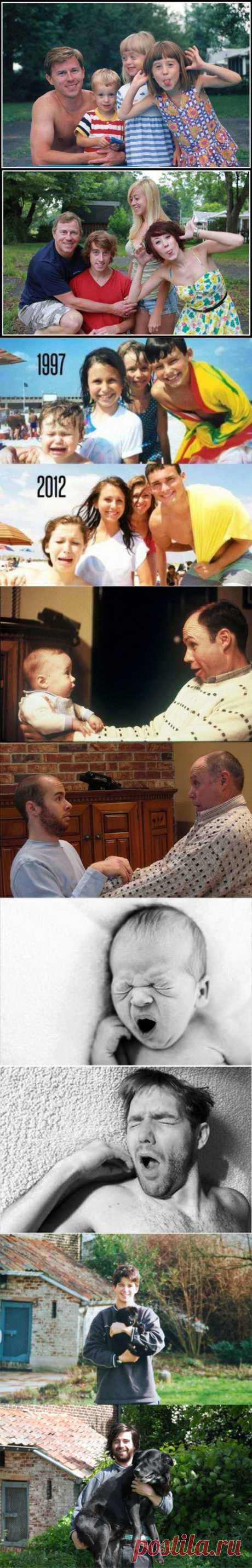Вернуться в детство | Приколисты в картинках