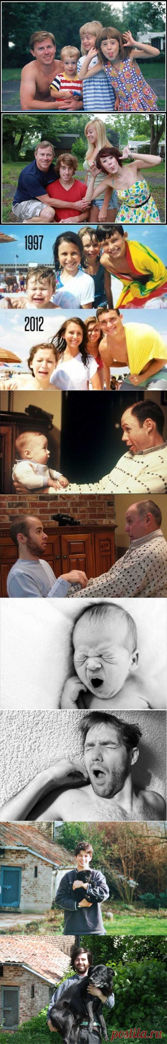 Вернуться в детство | Приколисты в картинках