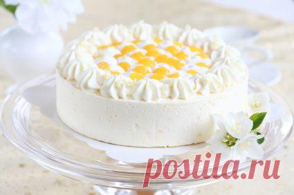 Йогуртовый торт - Готовим счастье на Леди@mail.ru - Philips