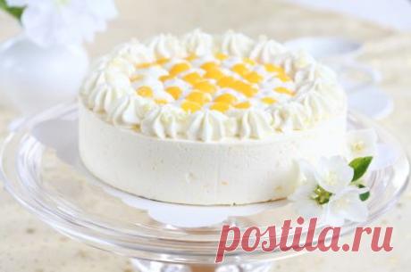 Йогуртовый торт - Готовим счастье на Леди@mail.ru - Philips