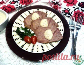 Говядина с пикантным соусом – кулинарный рецепт