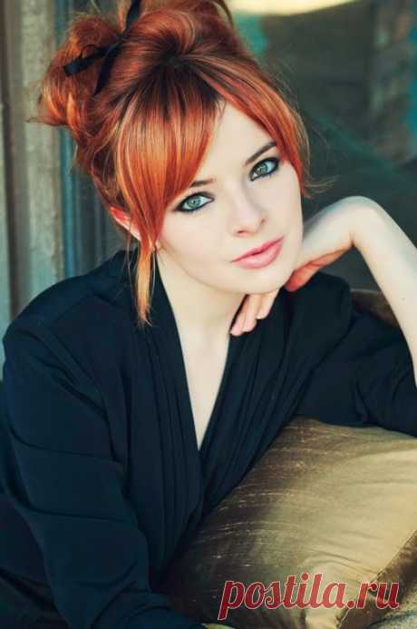Redhead women – Сообщество – Google+