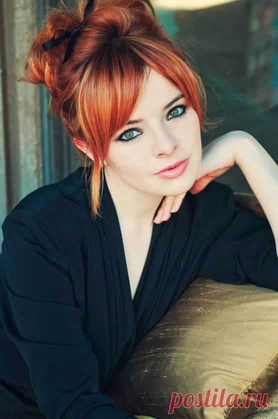 Redhead women – Сообщество – Google+