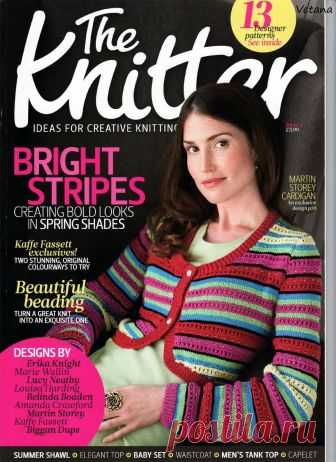 The Knitter № 4 2009