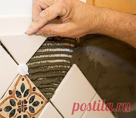 Варианты расчета количества кафеля, необходимого для отделки поверхностей