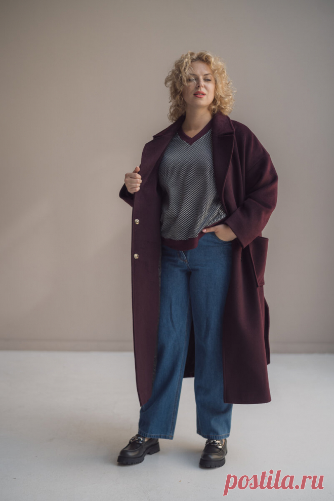 Подбор гардероба Plus Size: Груша, Яблоко, Прямоугольник | modress | Дзен