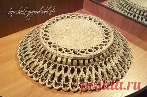 изделия из джута: 11 тыс изображений найдено в Яндекс.Картинках