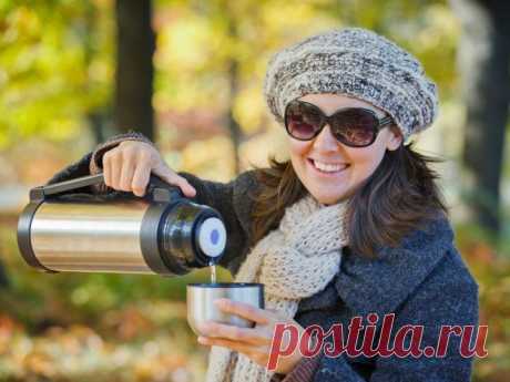 Как правильно выбрать хороший термос?