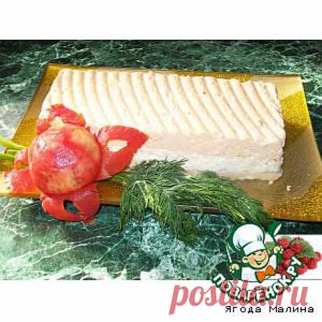 Рыбное суфле