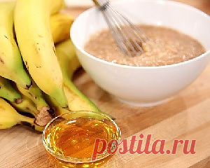 Эффективные маски для сухих рук
