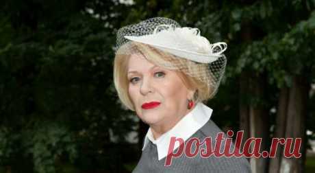 «Как она молодо выглядит!» Владимир Сычев сфотографировался с 80-летней Галиной Польских . Милая Я