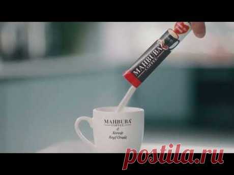 MAHBUBA COFFEE SÜTLÜ KÖPÜKLÜ