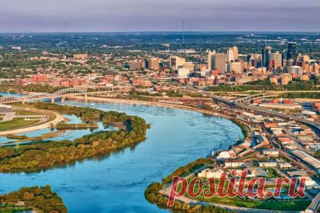 Миссури - Штат США | Город Фактов
