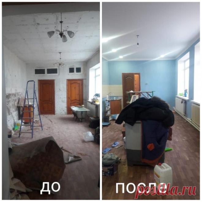Ремонт квартира НЕ ДОРОГО... - Отделка / ремонт Темиртау на Olx