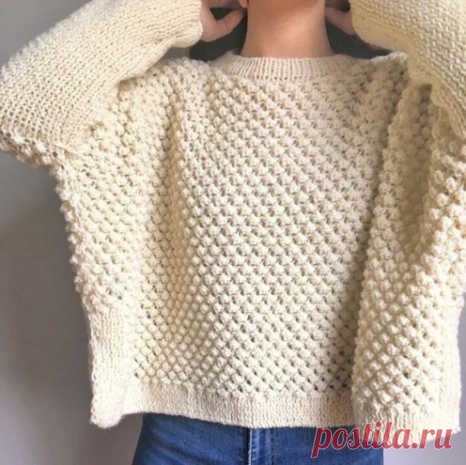 Узор для вязания 