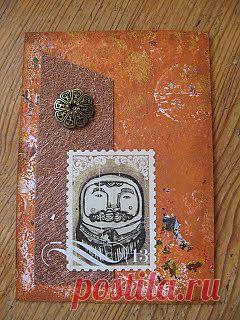 Kate's Quilting (and other arty stuff): Finished ATCs
