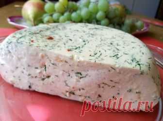Настоящая брынза в домашних условиях без уксуса и яиц