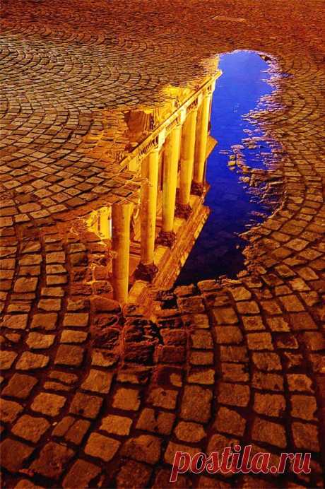 Зеркало дороги