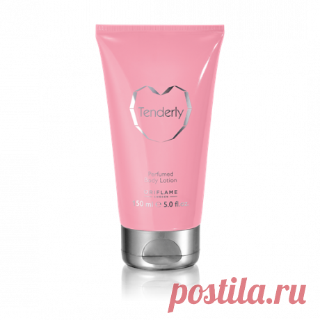 Парфюмированный лосьон для тела Tenderly (32494) Увлажняющие средства для тела – Ароматы | Oriflame