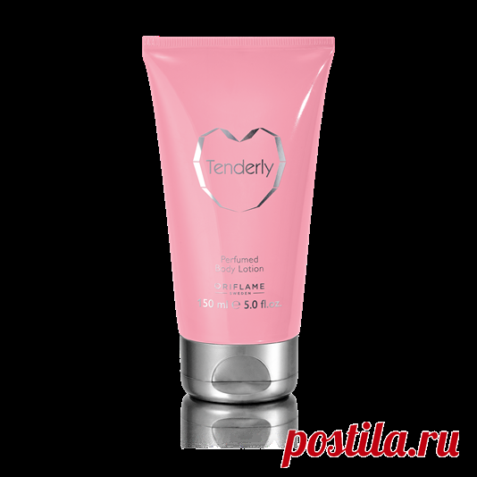 Парфюмированный лосьон для тела Tenderly (32494) Увлажняющие средства для тела – Ароматы | Oriflame