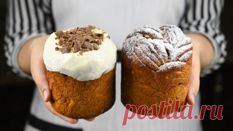 Самый вкусный кулич Синнабон, он же краффин 2019