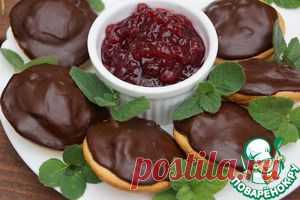 Печенье по мотивам "Причуды" - кулинарный рецепт