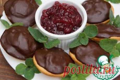 Печенье по мотивам &quot;Причуды&quot; - кулинарный рецепт