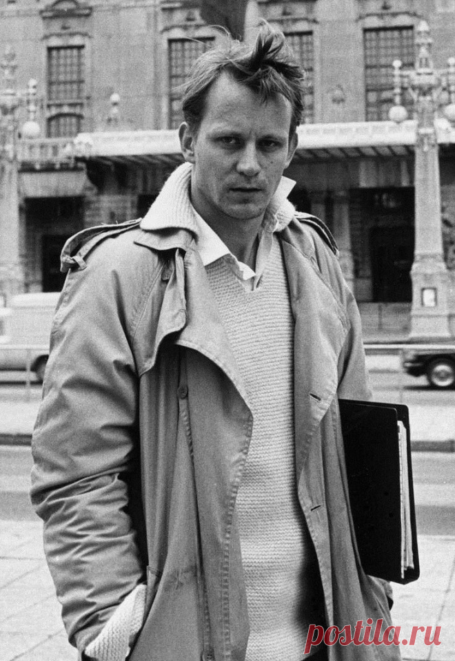 Стеллан Скарсгард