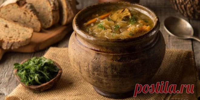 РЕЦЕПТ *БОГАТЫХ* (*ЦАРСКИХ*) ЩЕЙ ОТ М.В.ЛОМОНОСОВА