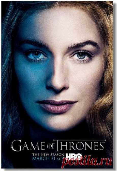 Купить игра престолов, game of thrones - постер, плакат, афиша №16 по низкой цене
