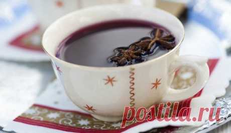 Лучшие рецепты приготовления глинтвейна.