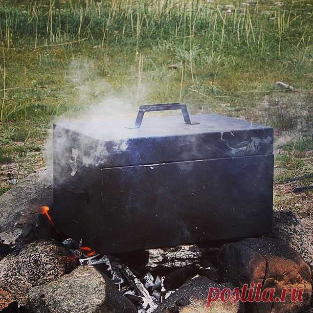 А вы пробовали омуля горячего копчения, сразу из коптильни?