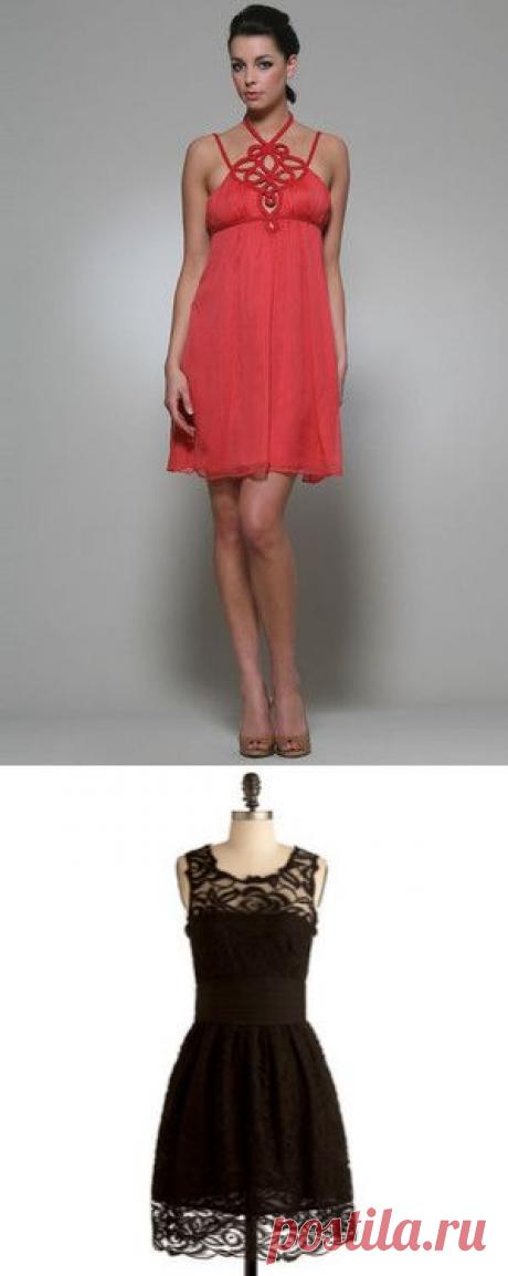 КРУЖЕВО и ВЯЗАНИЕ В СОЧЕТАНИИ С ТКАНЬЮ! ВОСХИТИТЕЛЬНАЯ ПОДБОРКА))) часть 4