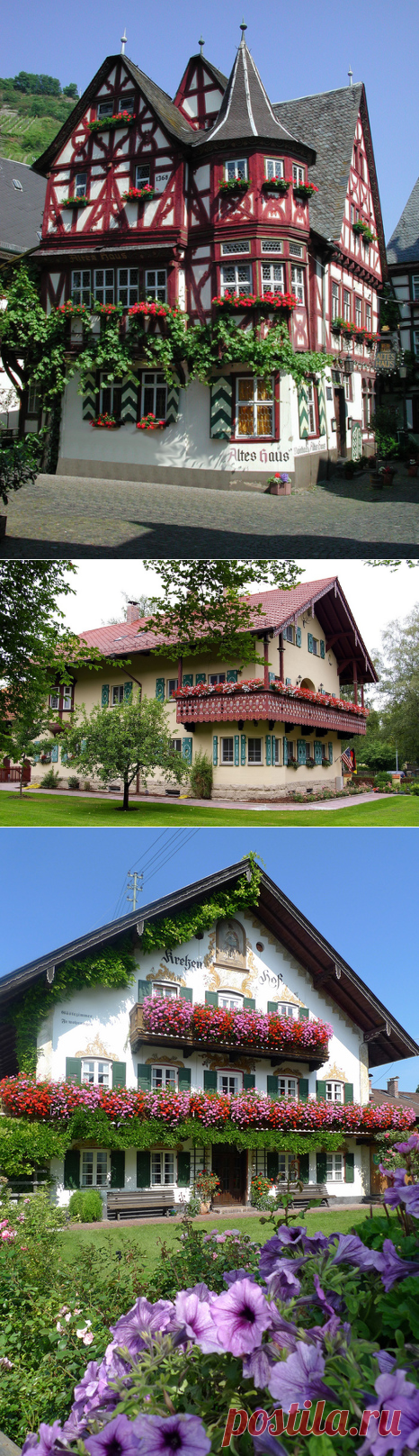 Чарующая Бавария!