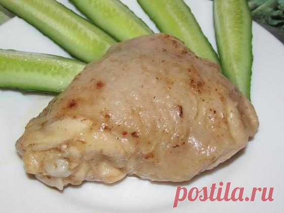Куриное фрикасе | ДОМАШНИЙ ОЧАГ