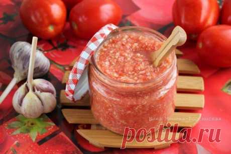 Горлодер - это и соус, и закуска, и заготовка на зиму, и даже маринад для мяса. Автор: Нина ...