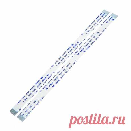Купить ffc гибкий прямой шлейф тачпада Type A, на кнопку включения для ноутбуков hp. Длина 150 мм, 12 контактов, расстояние между пинами 0.5 мм. Тип А.
