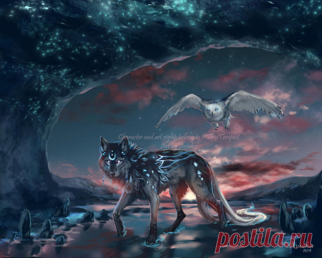 C.:Until Dawn I Wander:. by Aviaku on DeviantArt