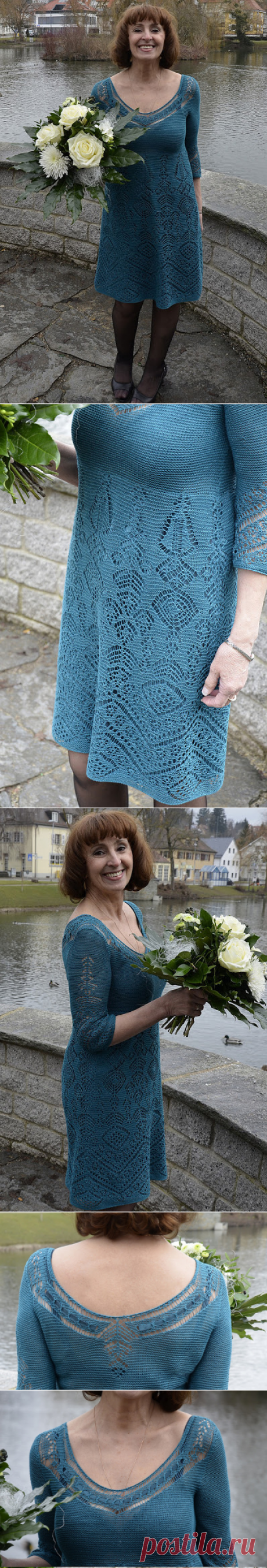 Платье Фрейя