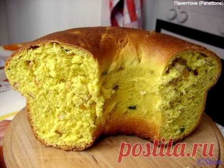 Панеттоне (Panettone)