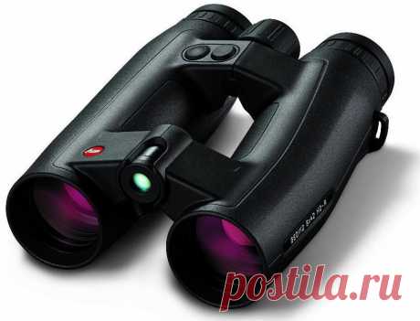 Бинокль с лазерным дальномером Leica Geovid HD-R 42 (type 402/403)