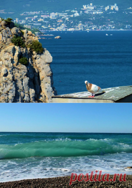 Лето...море...отличное настроение...