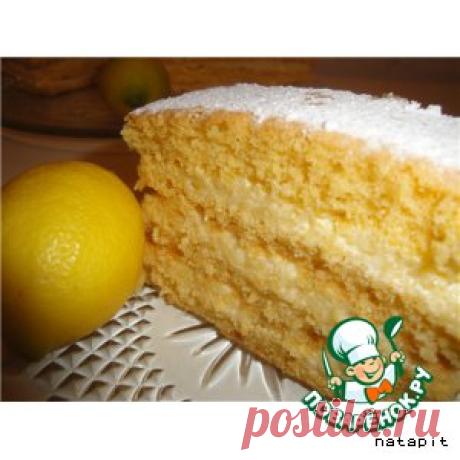 Заварной яблочный и заварной сметанный крем
