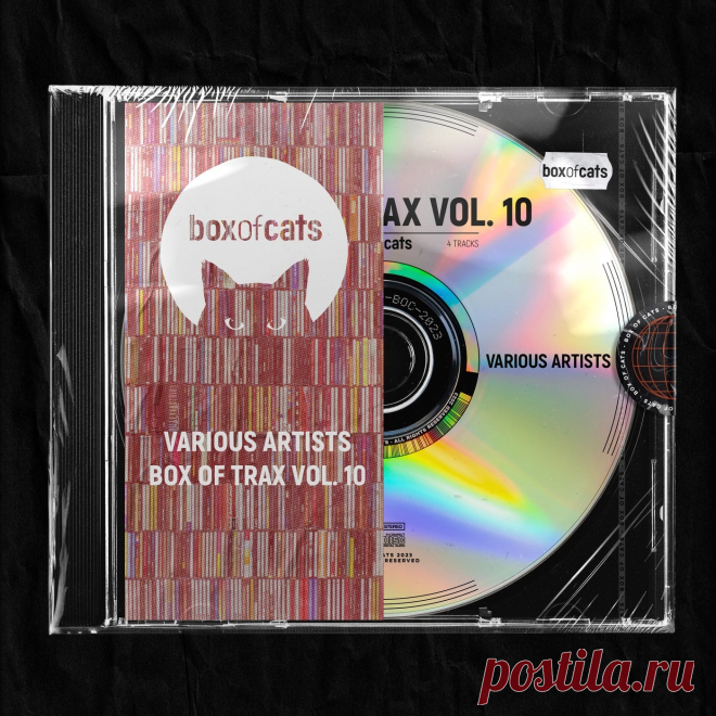 VA - Box of Trax, Vol. 10 BOTRAX010DJ » MinimalFreaks.co