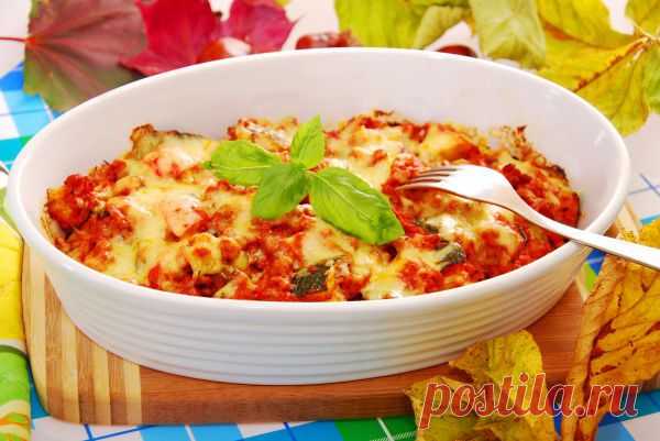 Вкусные рецепты