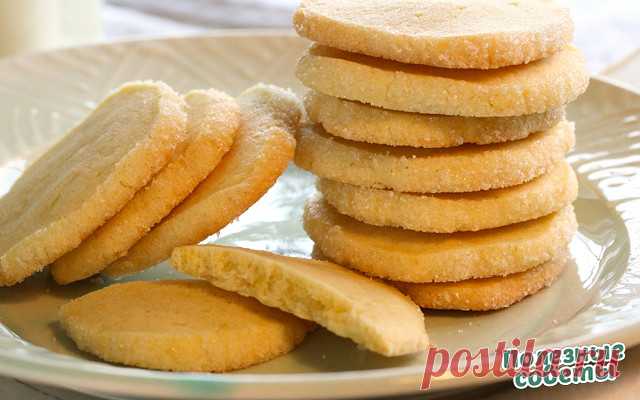 ТОП-5 РЕЦЕПТОВ ВКУСНЕЙШЕГО ПЕЧЕНЬЯ